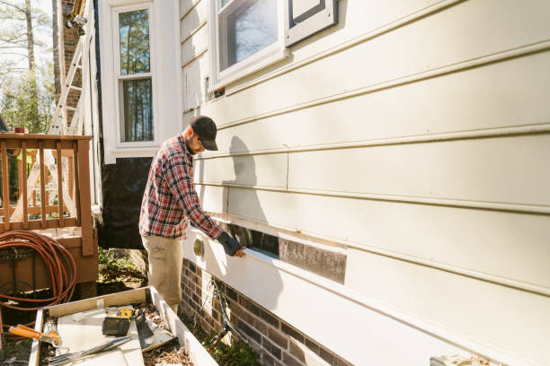 Trusted Siding Inspection service in Branchville, SC - Creative Siding